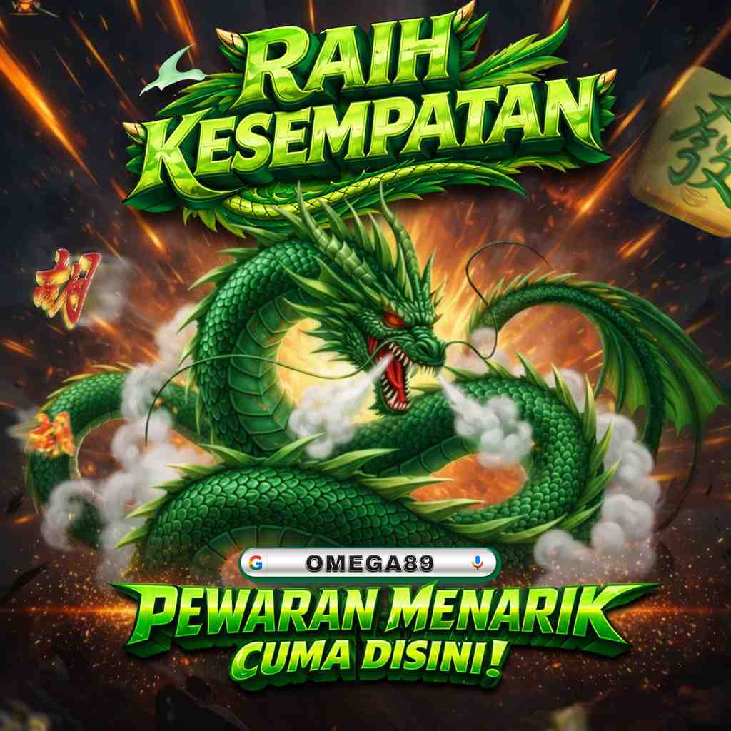 Omega89 = Situs Game Slot Online Gacor & Bandar Sportsbook Terpercaya Di Indonesia image 1